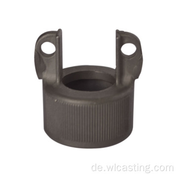 OEM Investment Casting Wärmebehandlung Duktiler Eisenguss